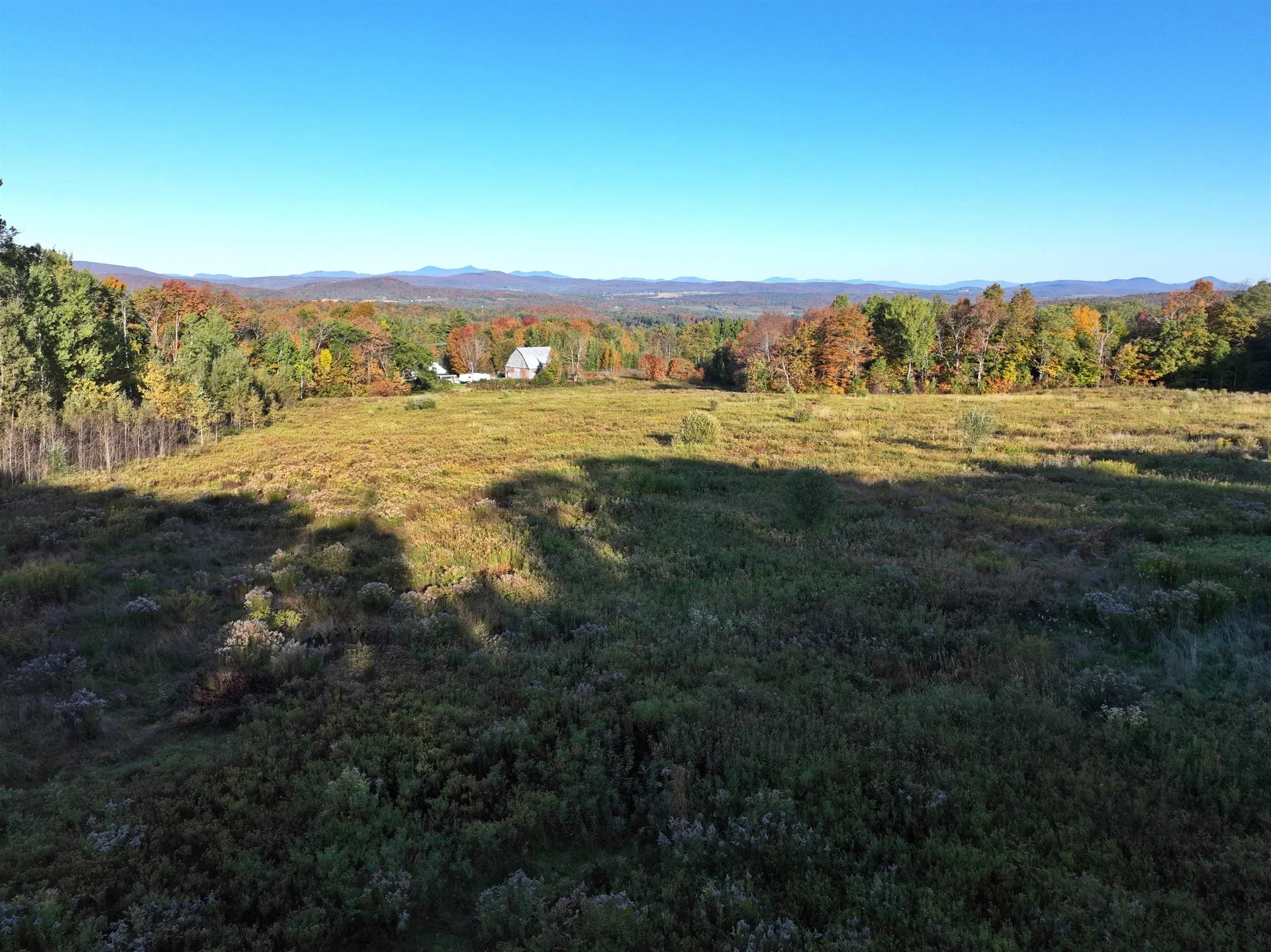 -- Baird Road Barton VT 05822