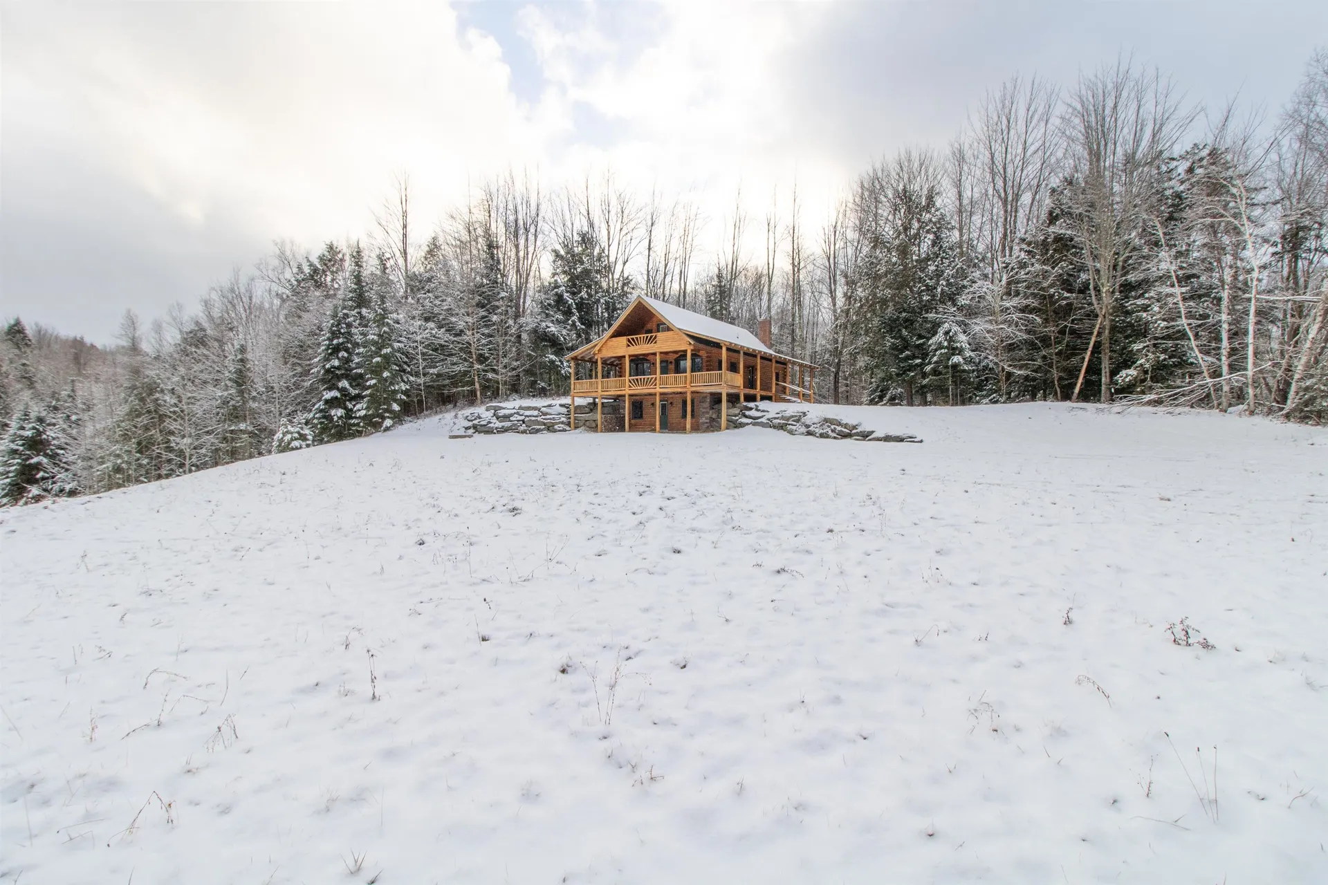 -- Baird Road Barton VT 05822