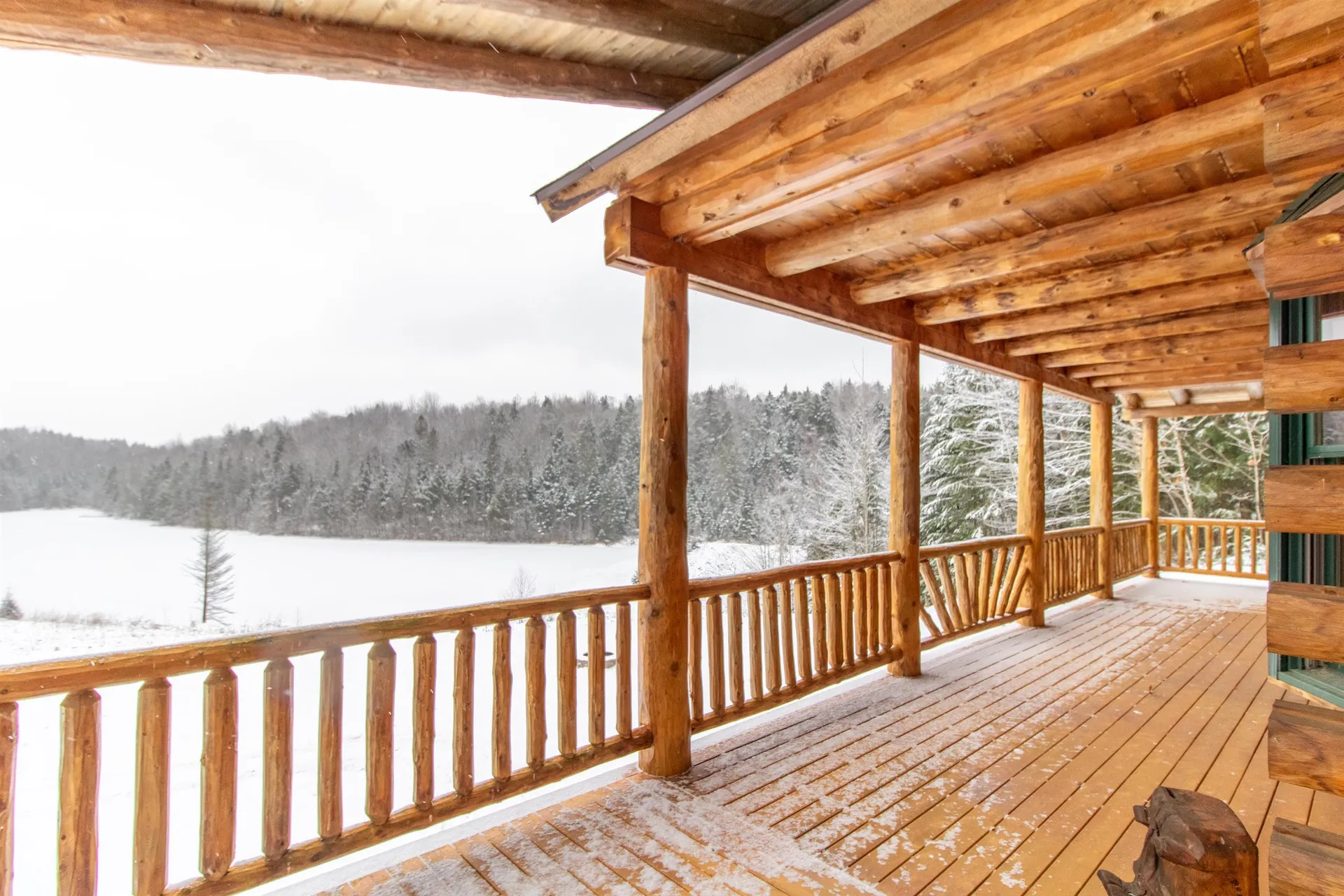 -- Baird Road Barton VT 05822