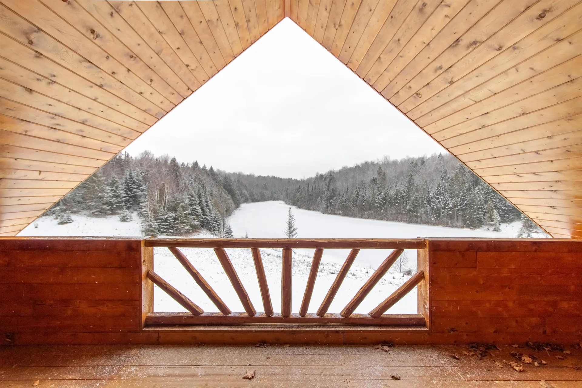 -- Baird Road Barton VT 05822