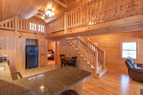 -- Baird Road Barton VT 05822