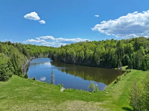 -- Baird Road Barton VT 05822