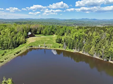 -- Baird Road Barton VT 05822