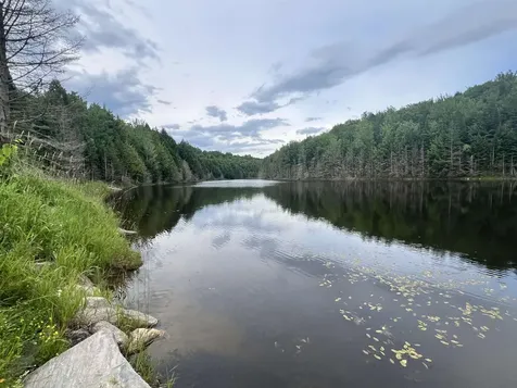 -- Baird Road Barton VT 05822