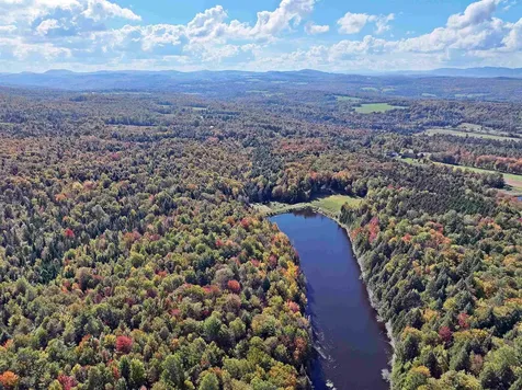 -- Baird Road Barton VT 05822