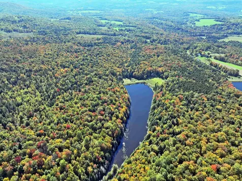 -- Baird Road Barton VT 05822