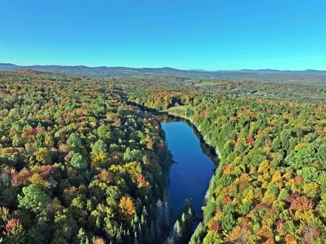 -- Baird Road Barton VT 05822