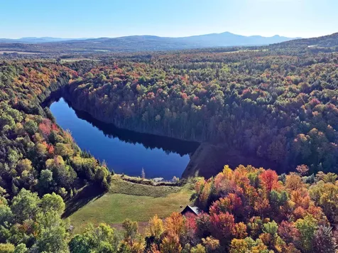 -- Baird Road Barton VT 05822