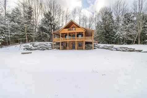 -- Baird Road Barton VT 05822