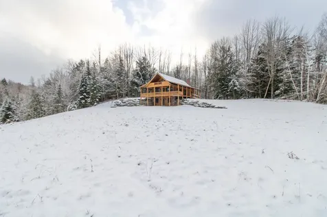 -- Baird Road Barton VT 05822