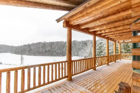 -- Baird Road Barton VT 05822