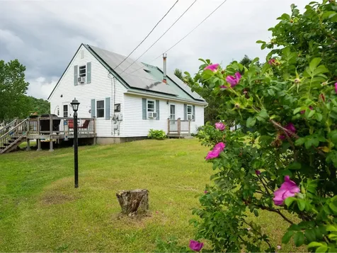 473 Stone Bridge Road Georgia VT 05468