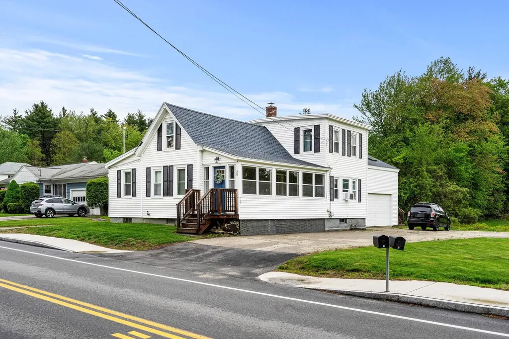 20 Whittier Street Dover NH 03820