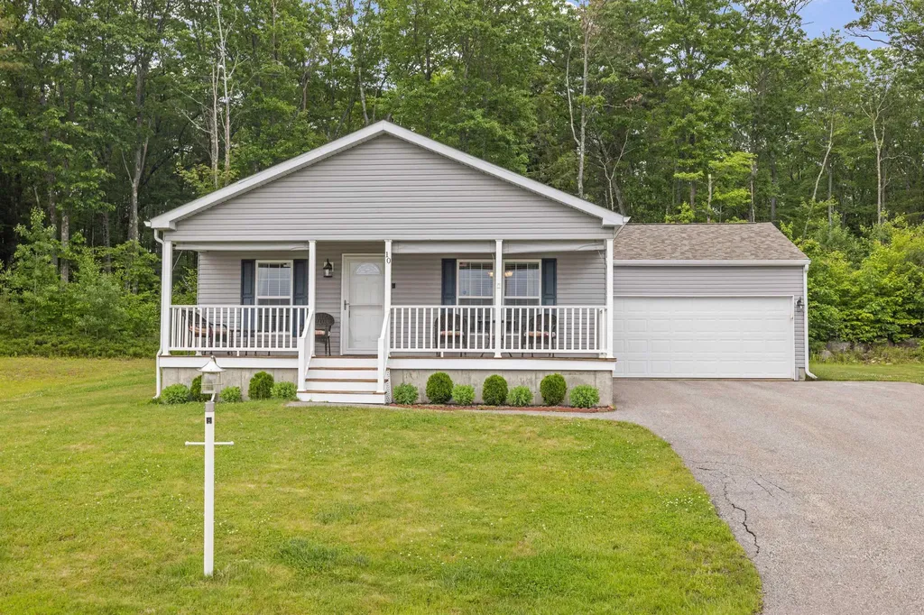 10 Dynamic View Drive Franklin NH 03235
