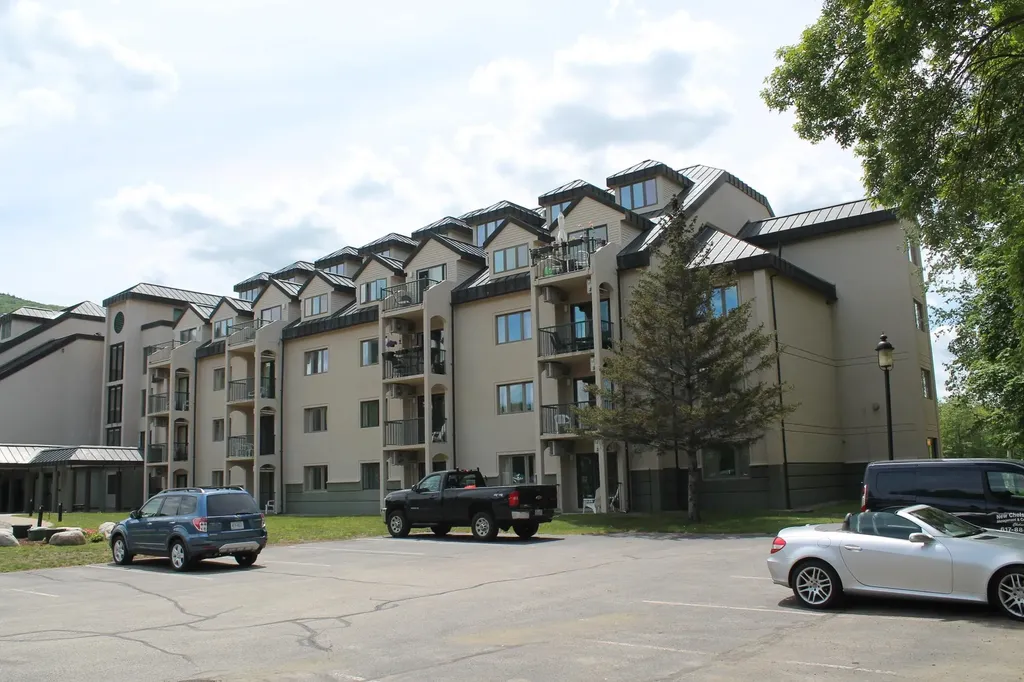 48 Cooper Memorial Drive Lincoln NH 03251