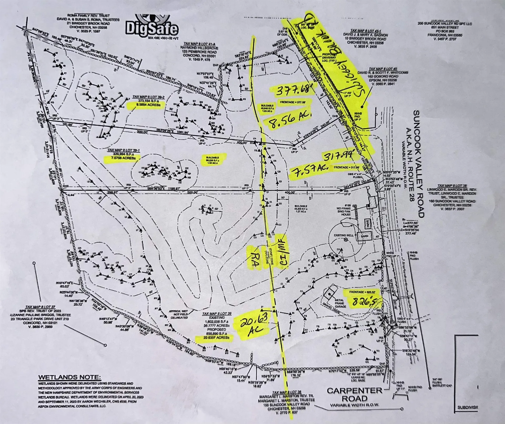 169 Suncook Valley Road Chichester NH 03258