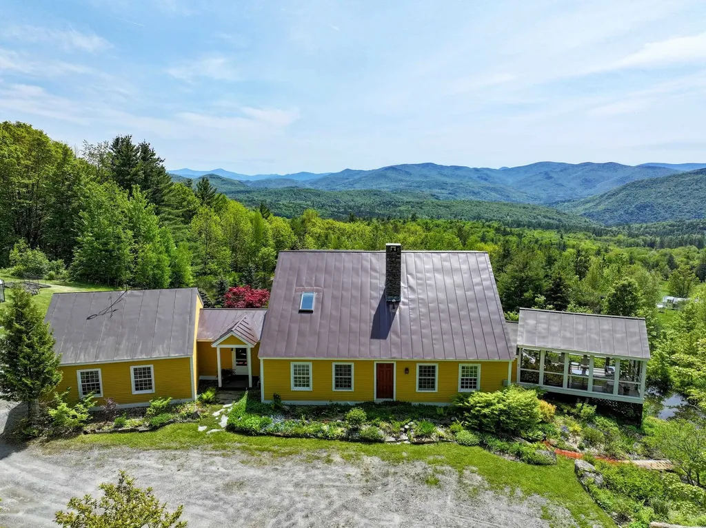 1074 N Hollow Road Rochester VT 05767