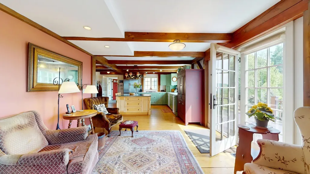 1074 N Hollow Road Rochester VT 05767