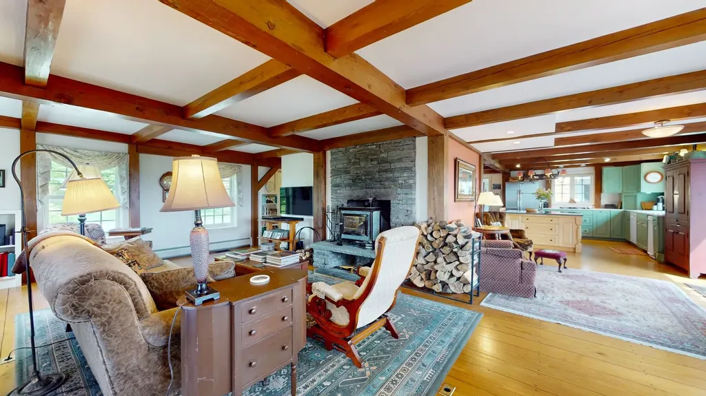 1074 N Hollow Road Rochester VT 05767