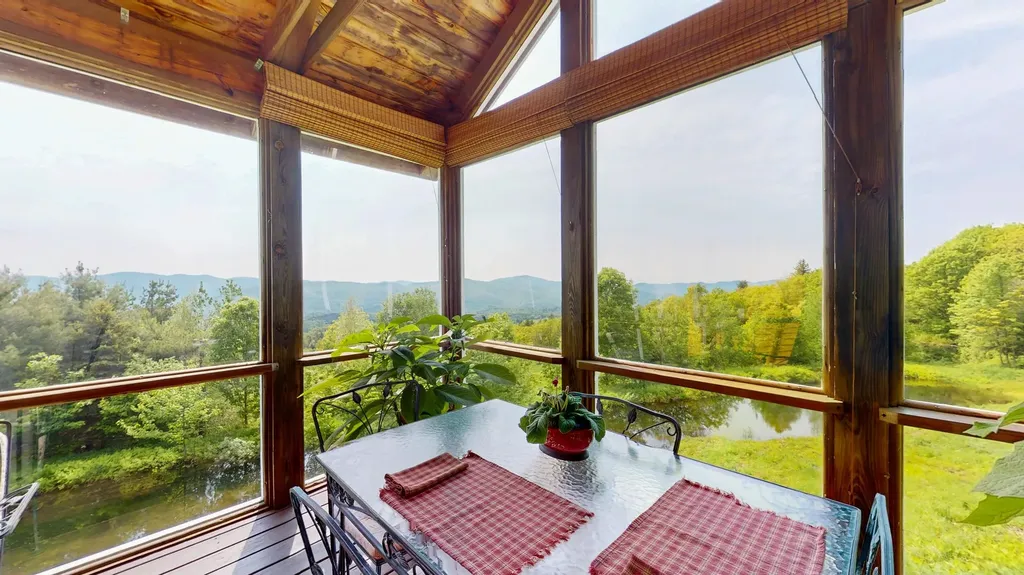 1074 N Hollow Road Rochester VT 05767