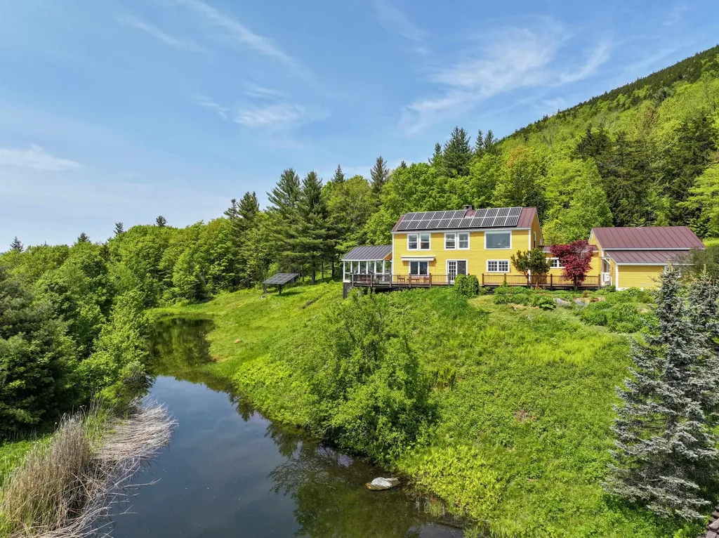 1074 N Hollow Road Rochester VT 05767