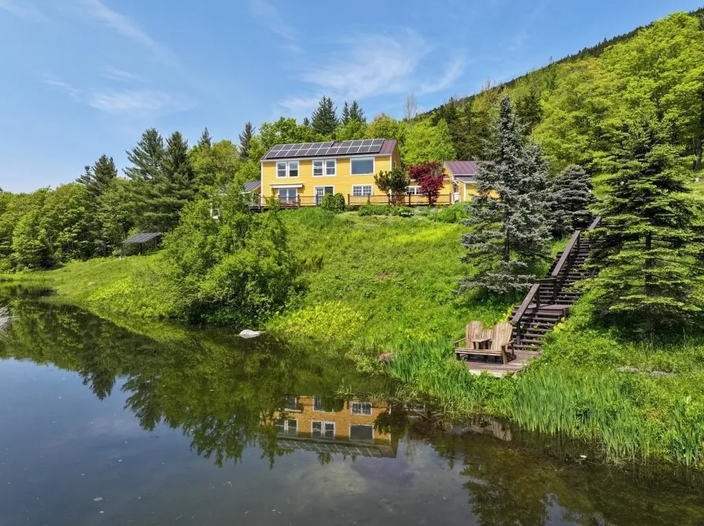 1074 N Hollow Road Rochester VT 05767