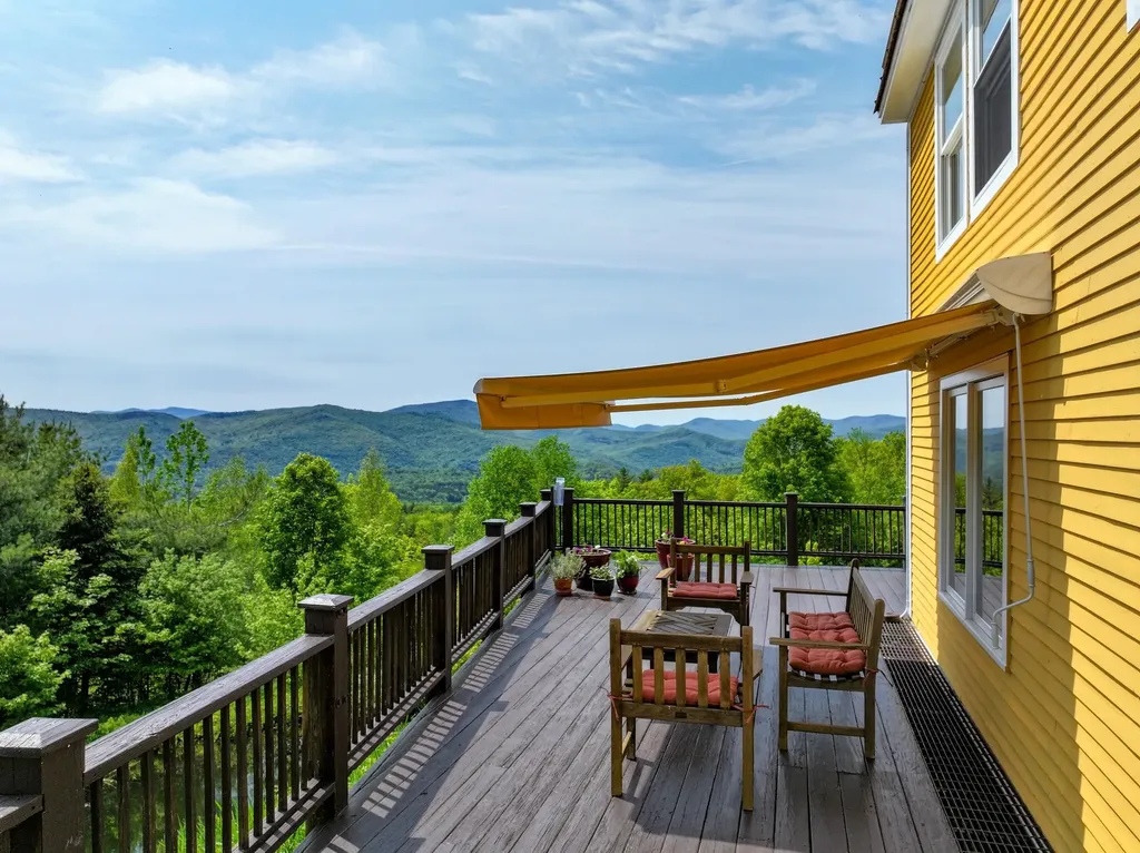 1074 N Hollow Road Rochester VT 05767