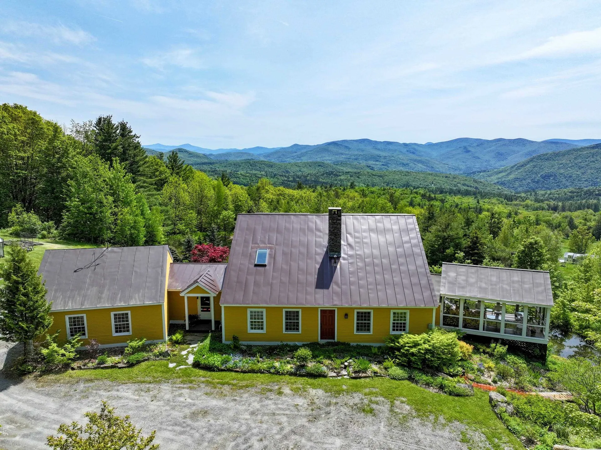 1074 N Hollow Road Rochester VT 05767