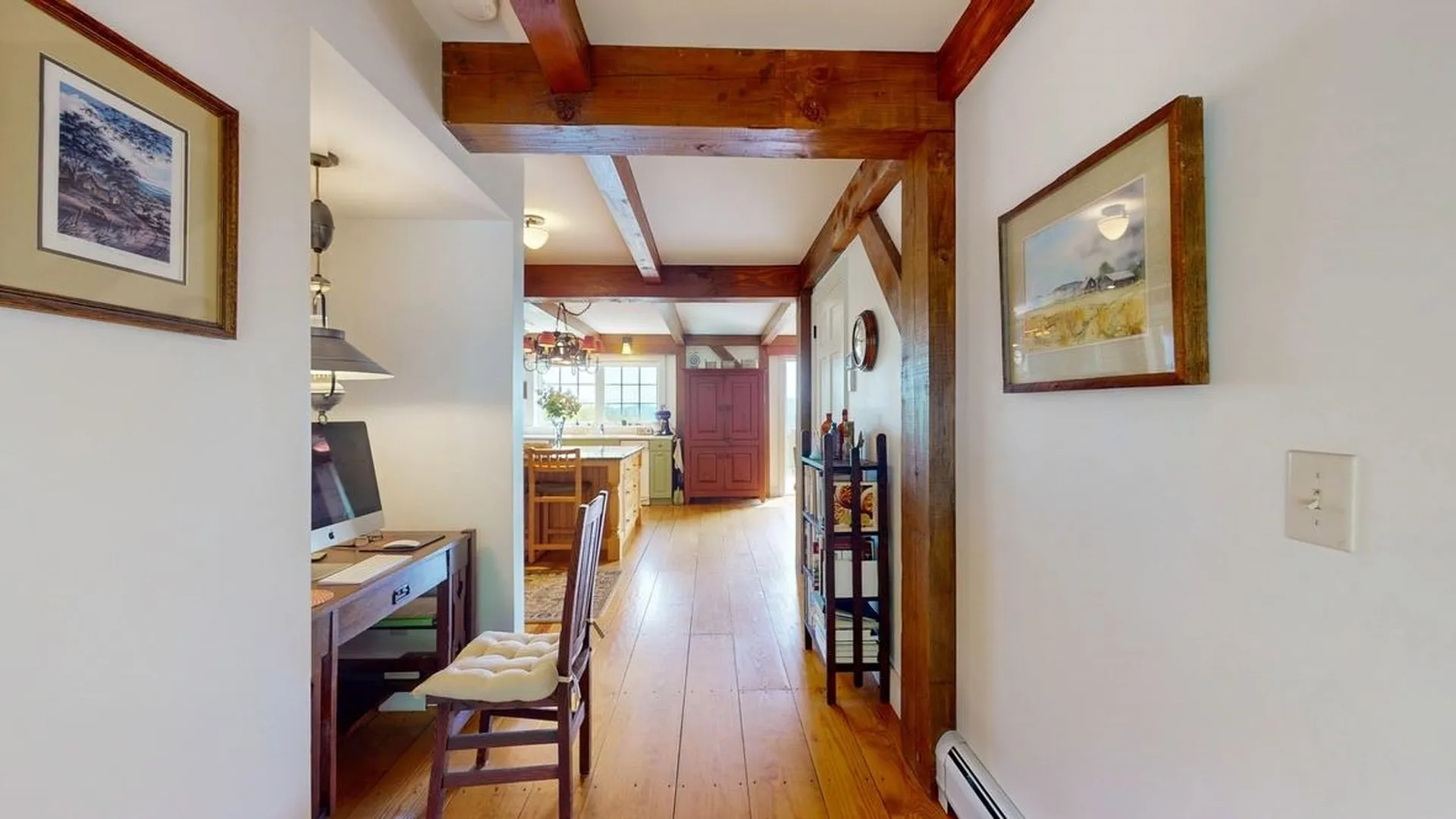 1074 N Hollow Road Rochester VT 05767