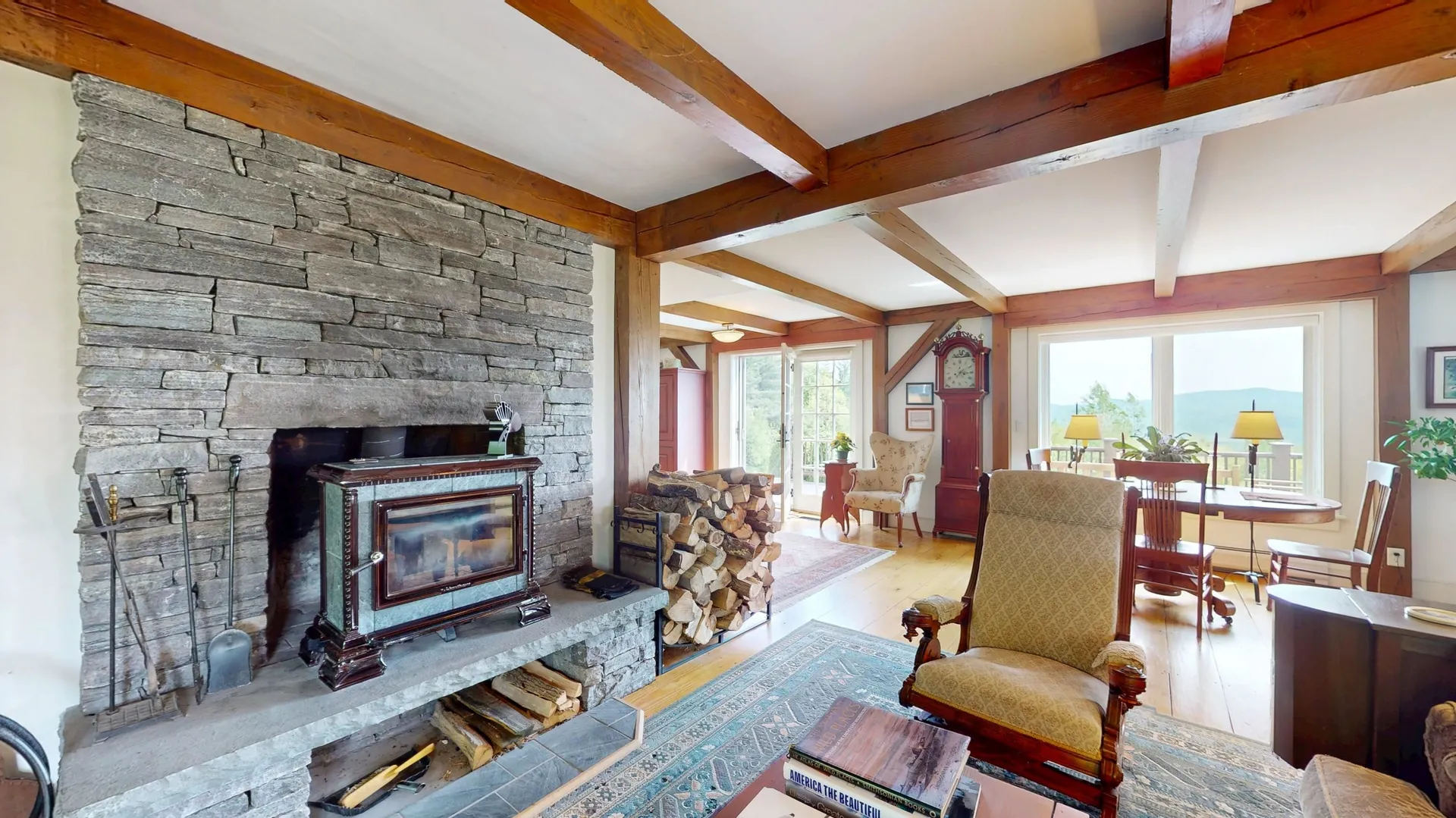 1074 N Hollow Road Rochester VT 05767