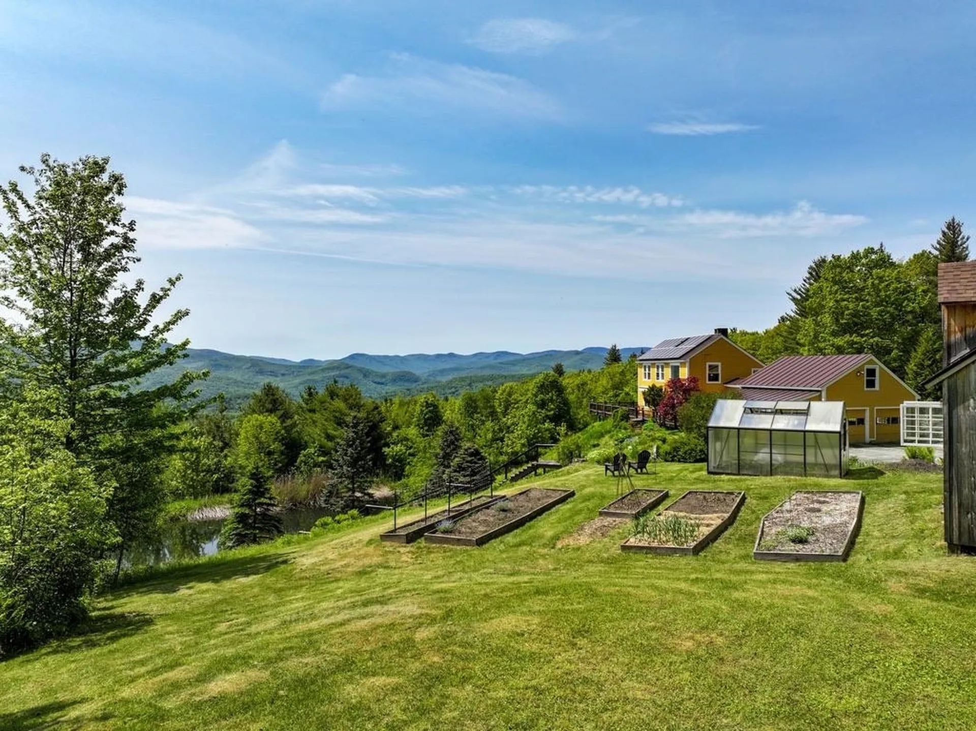 1074 N Hollow Road Rochester VT 05767