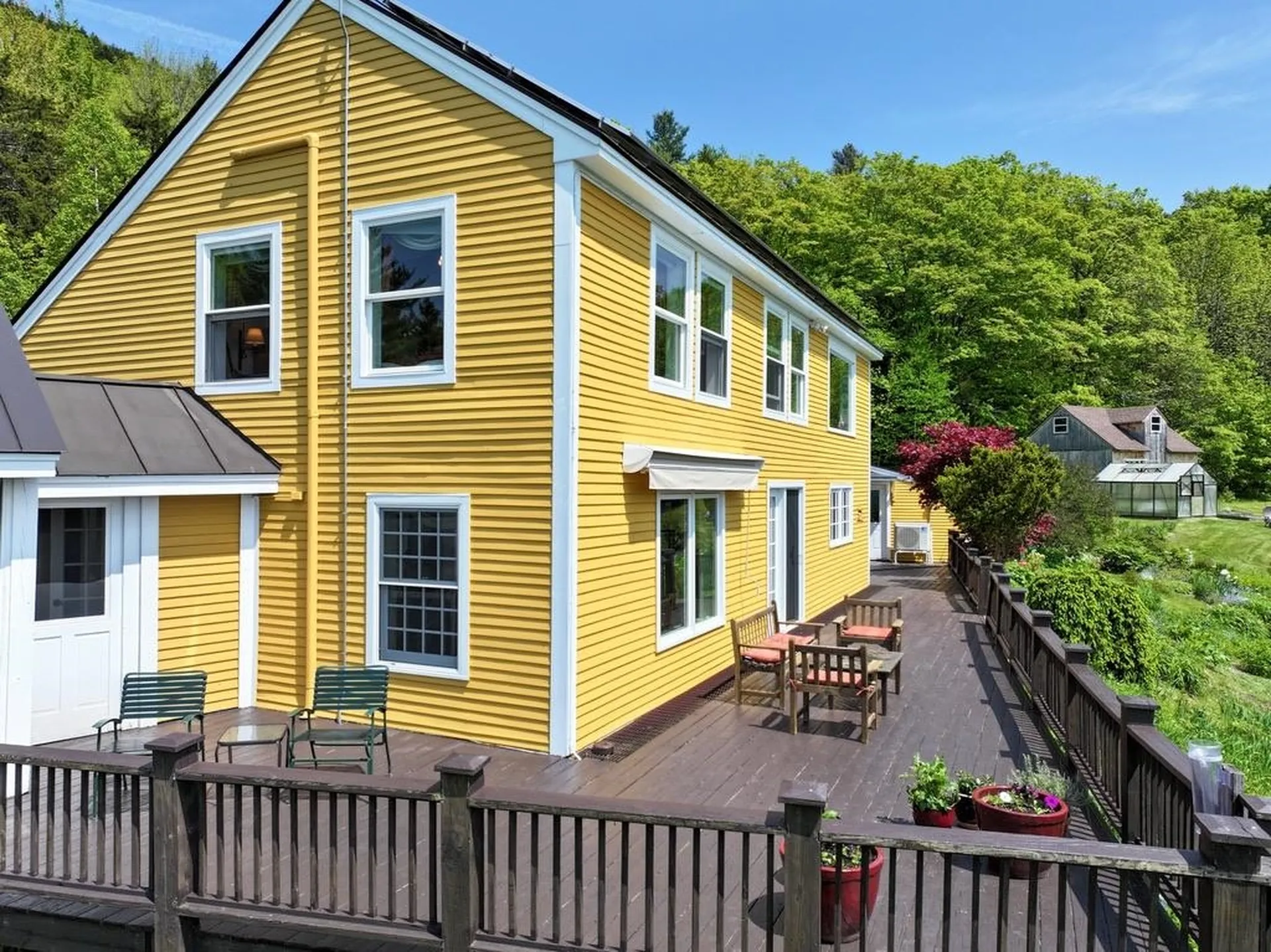 1074 N Hollow Road Rochester VT 05767