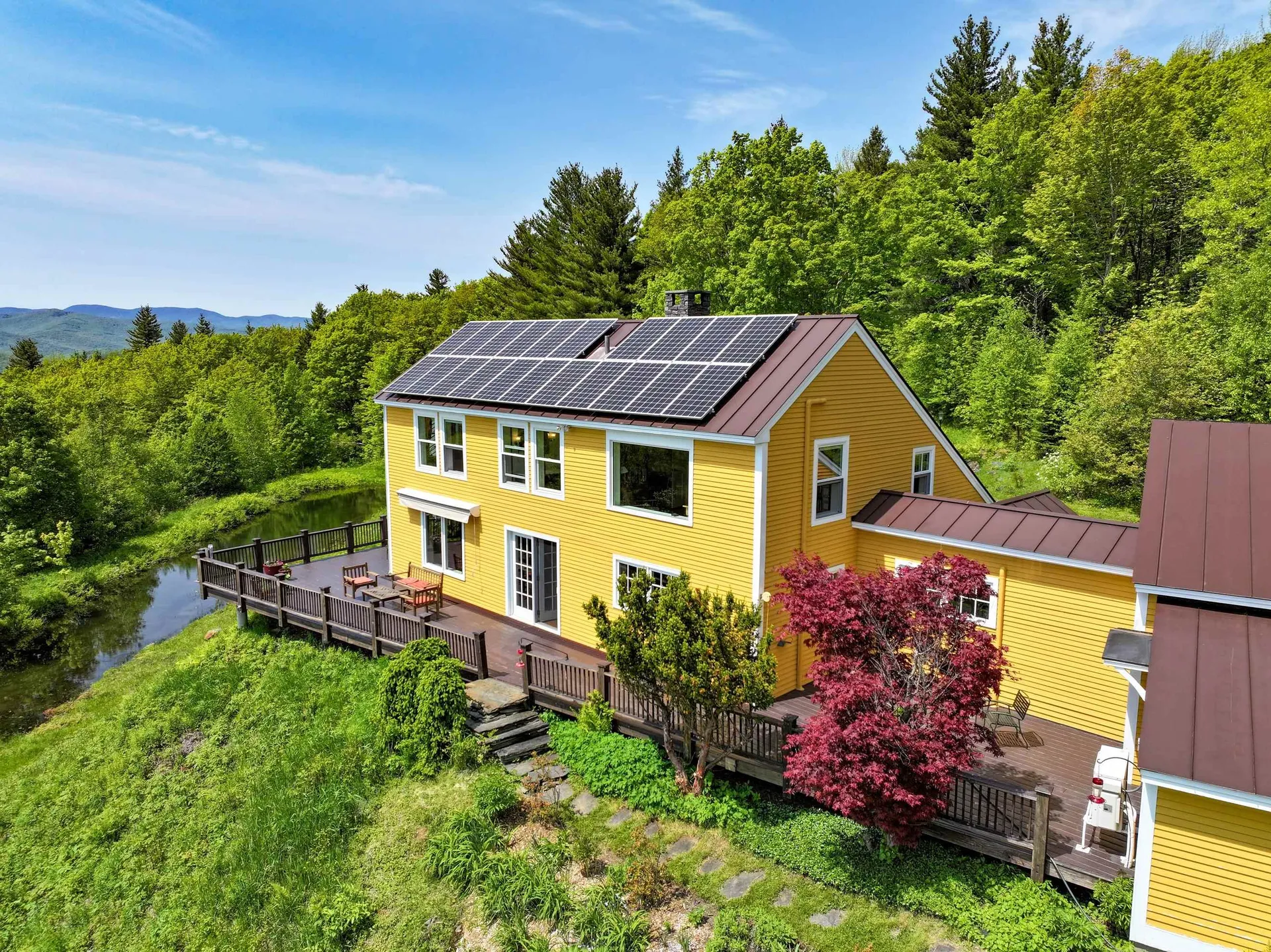 1074 N Hollow Road Rochester VT 05767