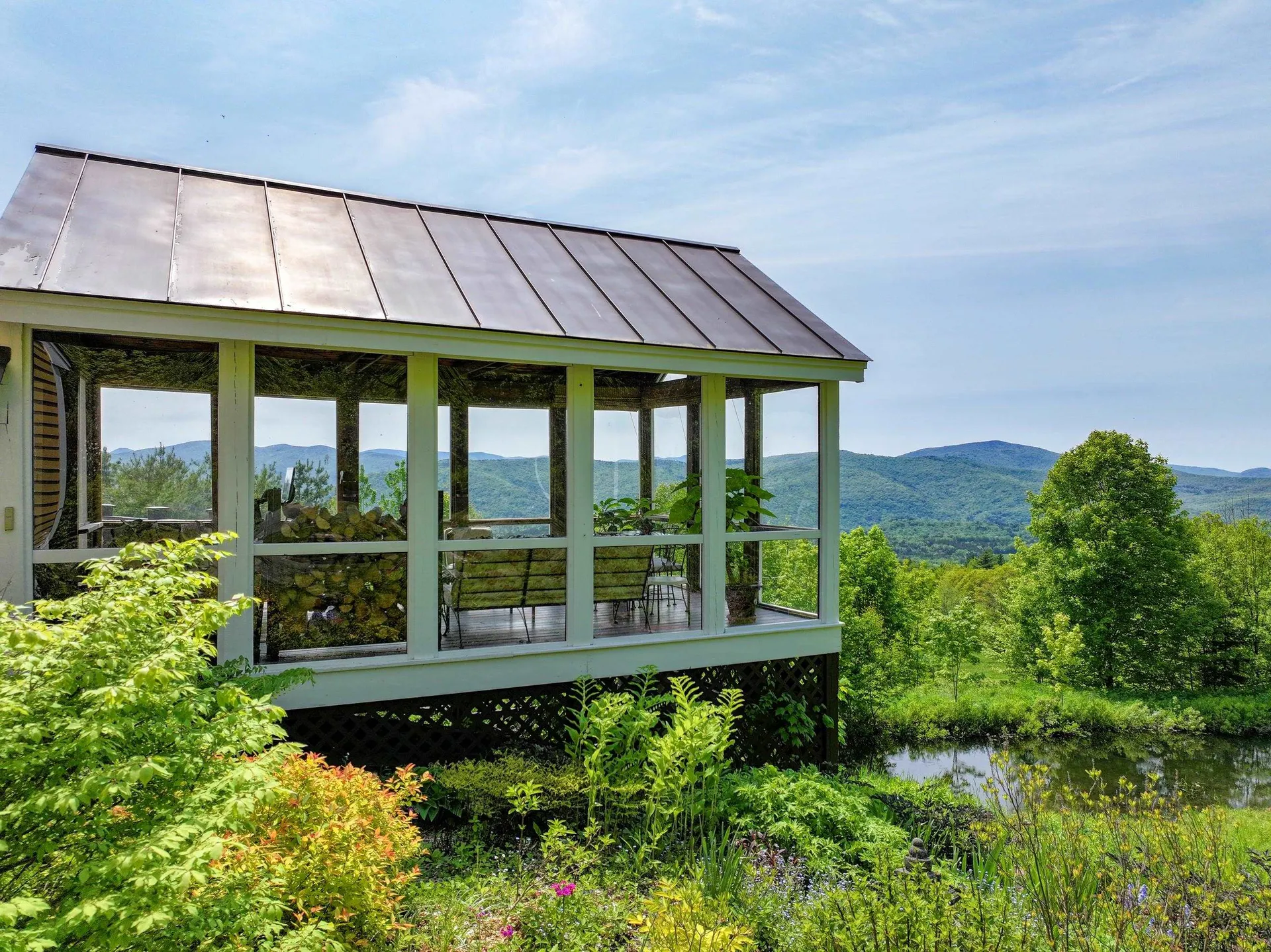 1074 N Hollow Road Rochester VT 05767