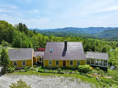 1074 N Hollow Road Rochester VT 05767