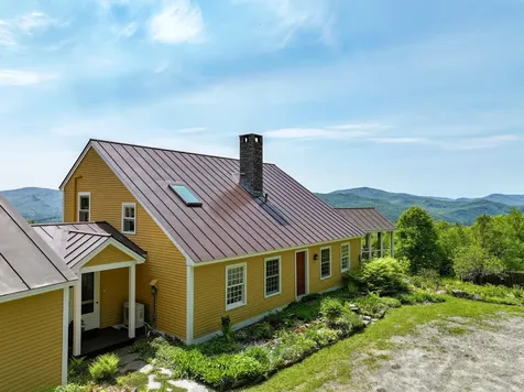 1074 N Hollow Road Rochester VT 05767