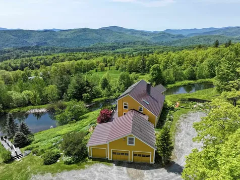 1074 N Hollow Road Rochester VT 05767
