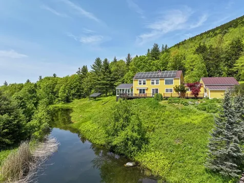 1074 N Hollow Road Rochester VT 05767