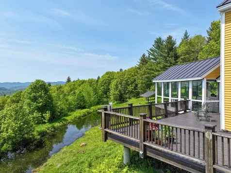 1074 N Hollow Road Rochester VT 05767