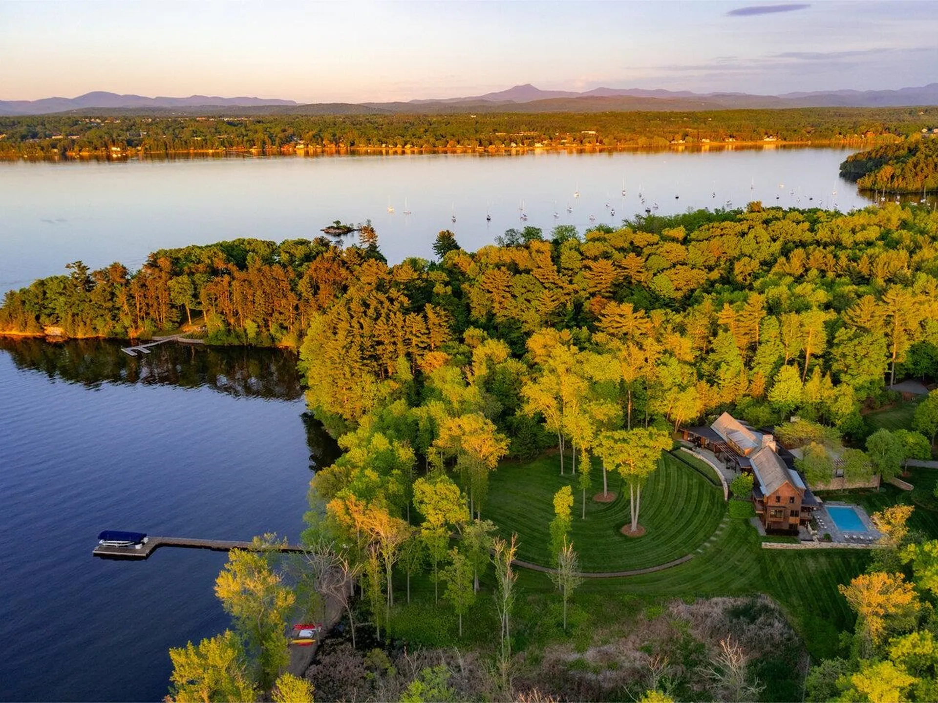 225 Eagles Rest Road Shelburne VT 05482