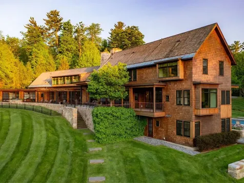 225 Eagles Rest Road Shelburne VT 05482