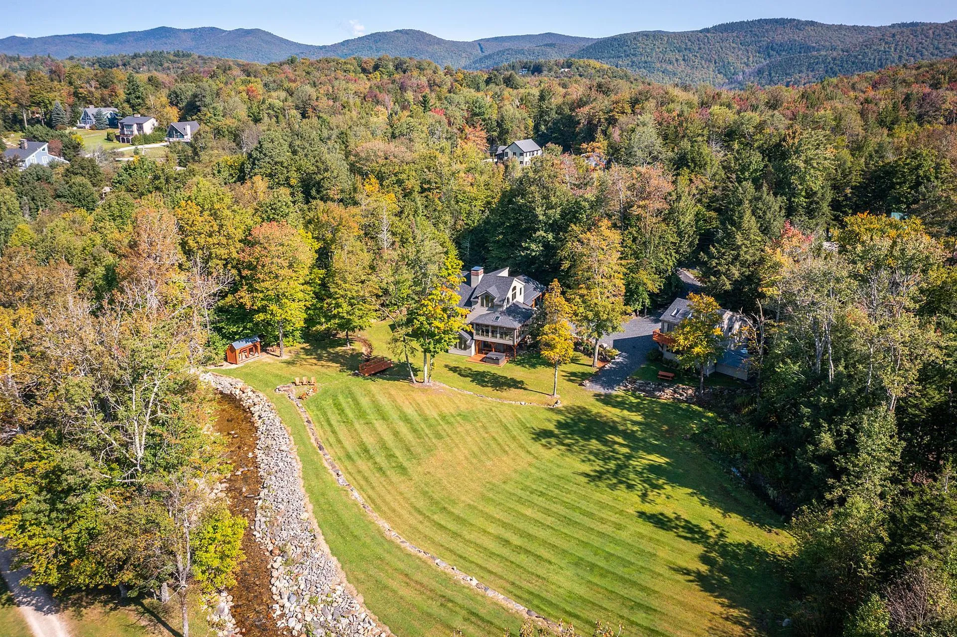 426 Roaring Brook Road Killington VT 05751