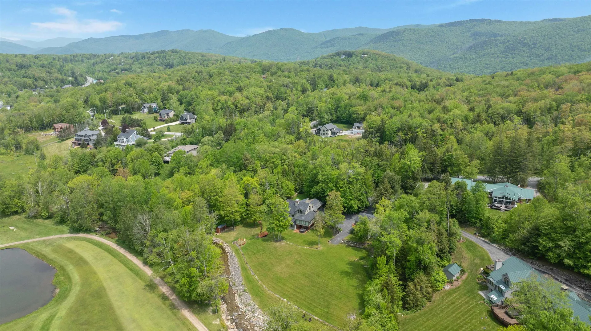 426 Roaring Brook Road Killington VT 05751