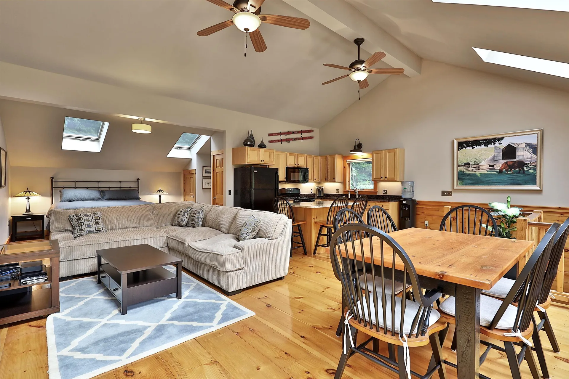 426 Roaring Brook Road Killington VT 05751