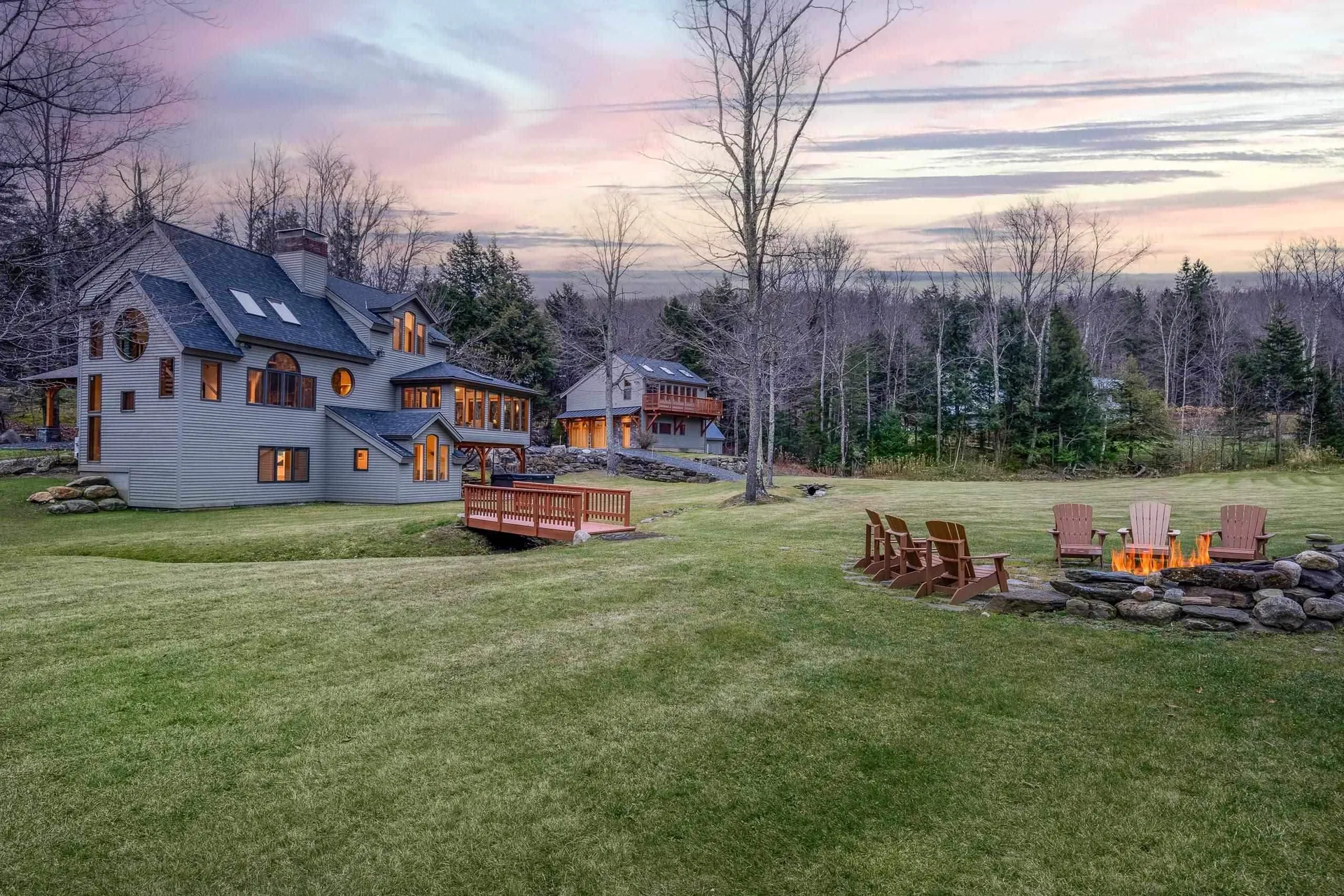 426 Roaring Brook Road Killington VT 05751