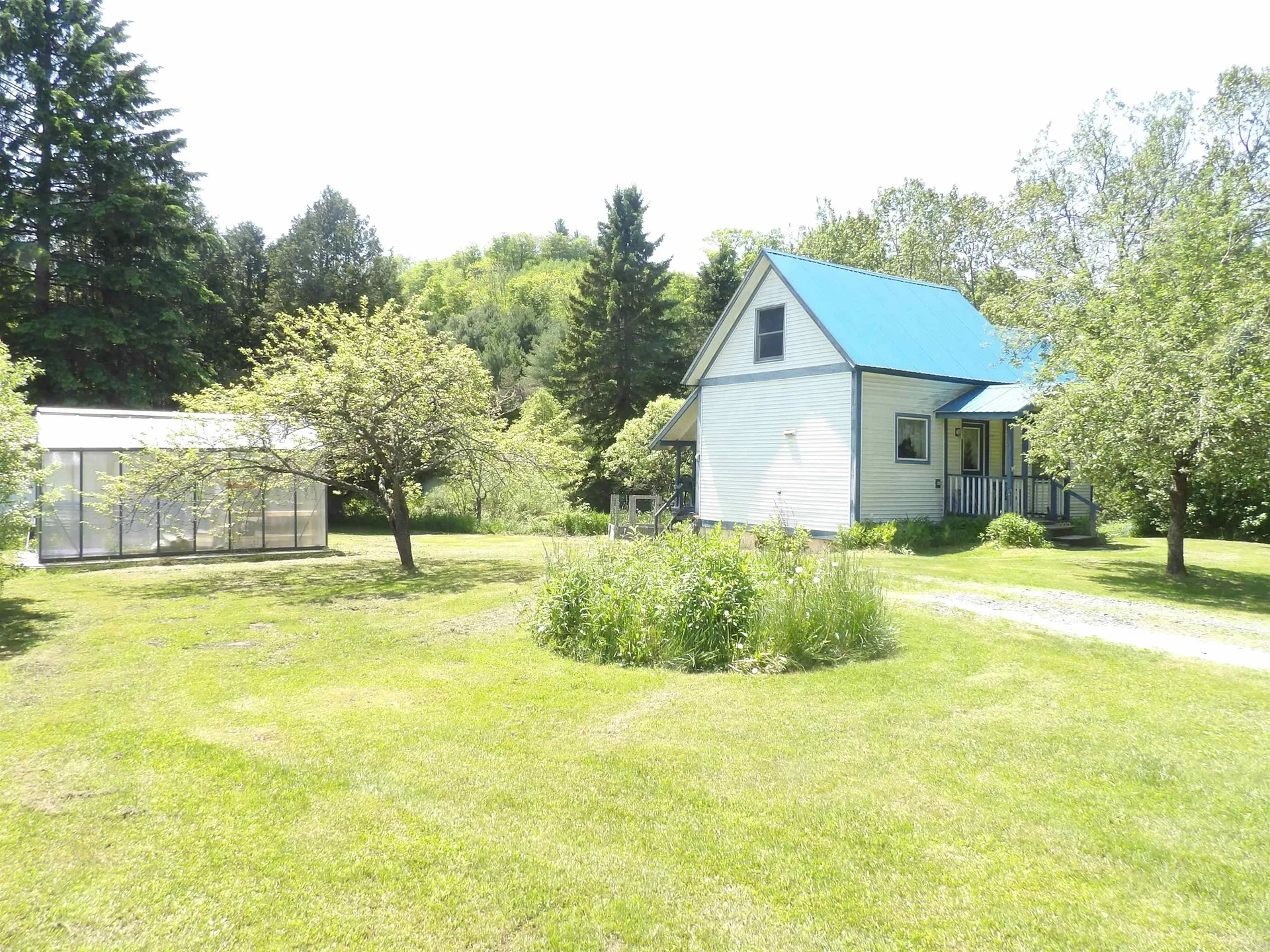 338 West Corinth Road Washington VT 05675