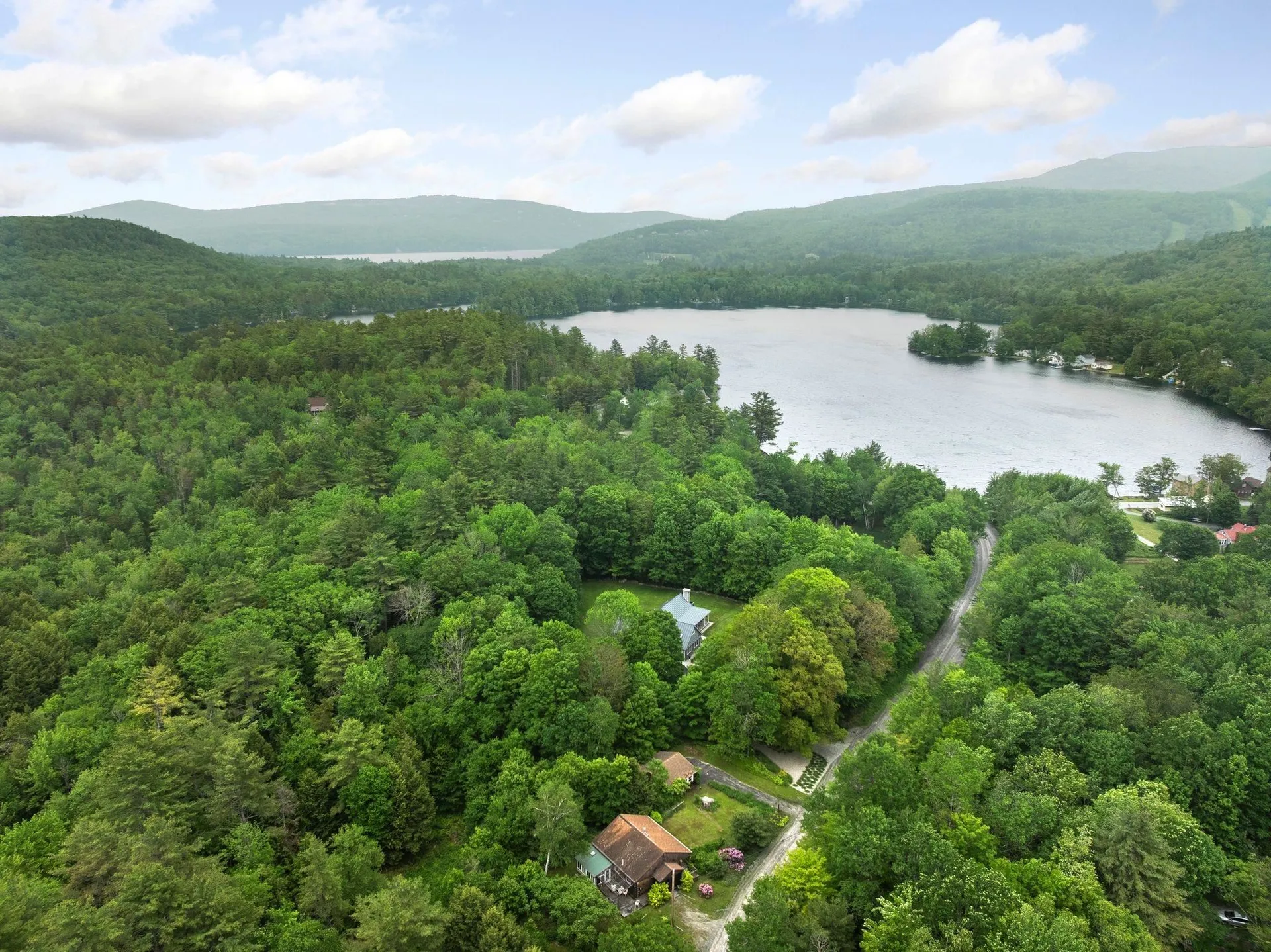 38 New Province Road Sunapee NH 03782