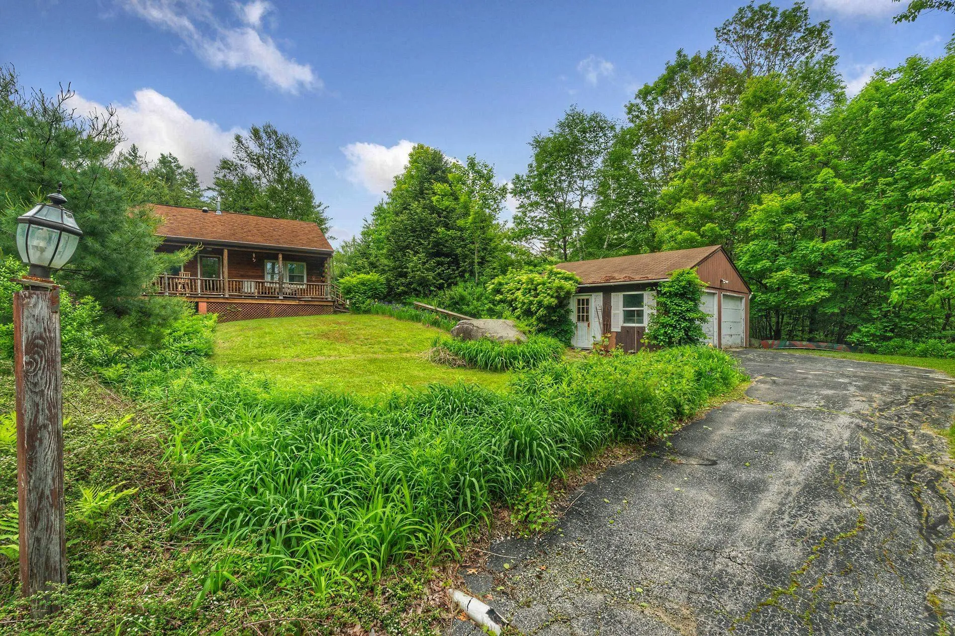 38 New Province Road Sunapee NH 03782