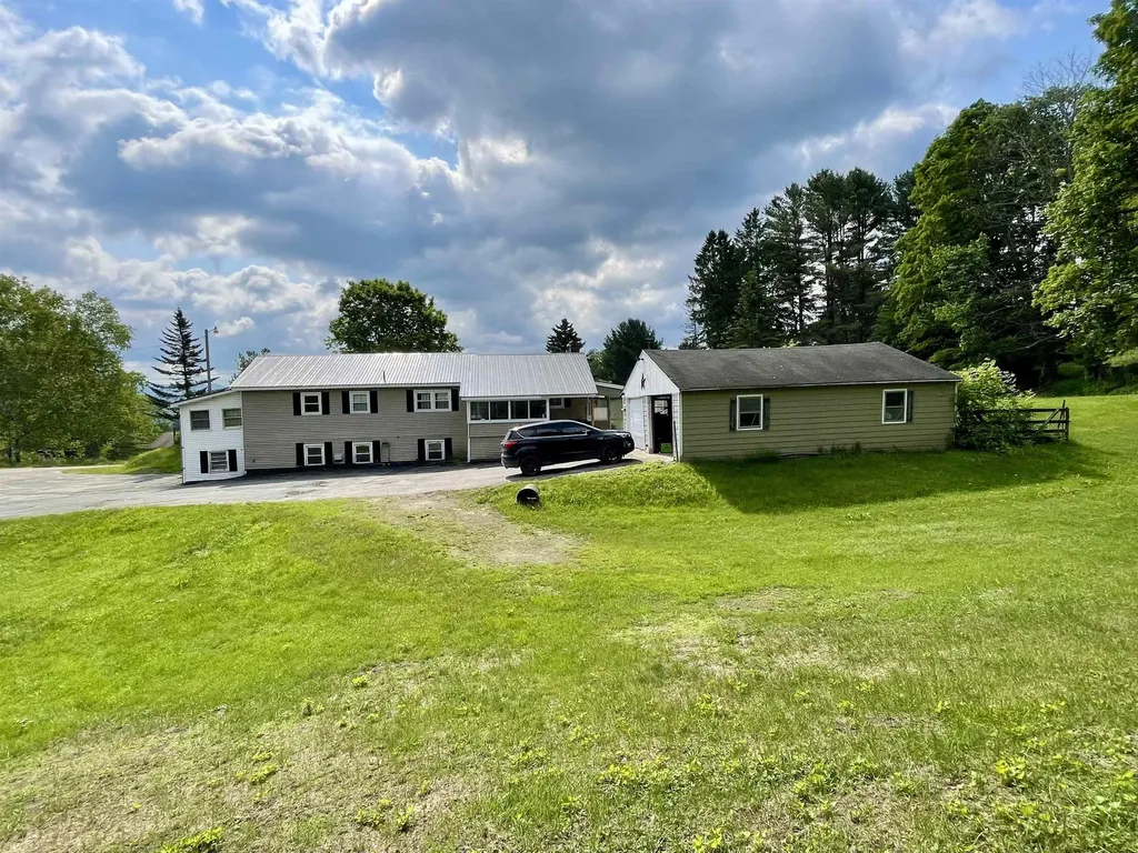 169 Mountain View Avenue Lyndon VT 05851