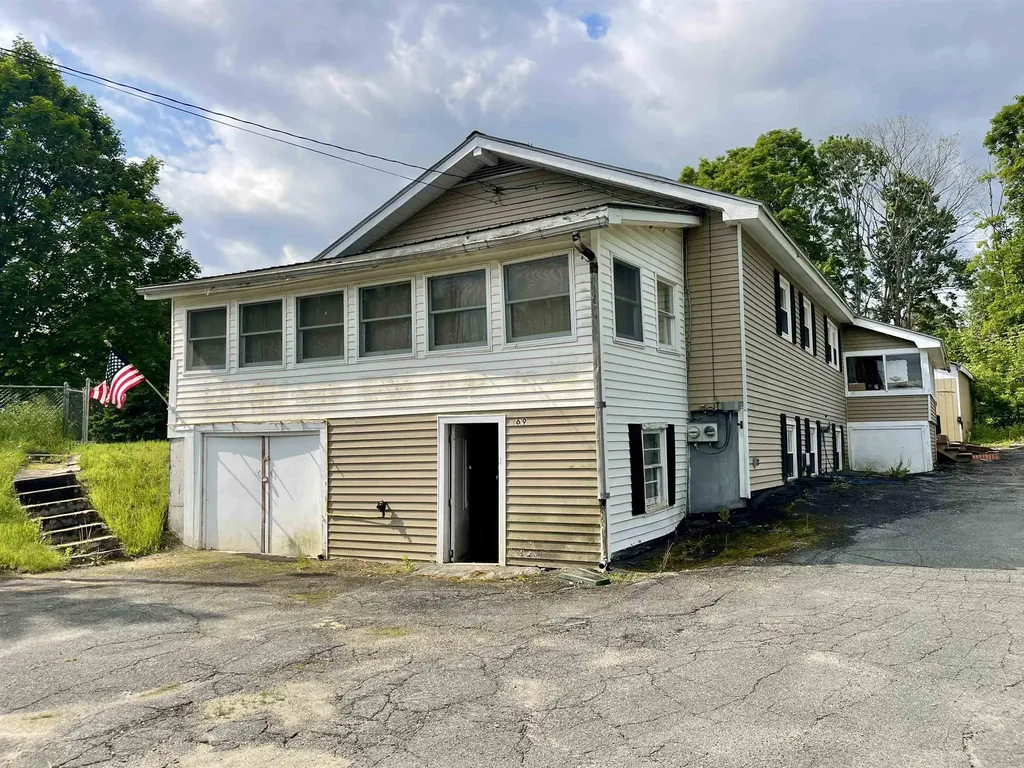 169 Mountain View Avenue Lyndon VT 05851